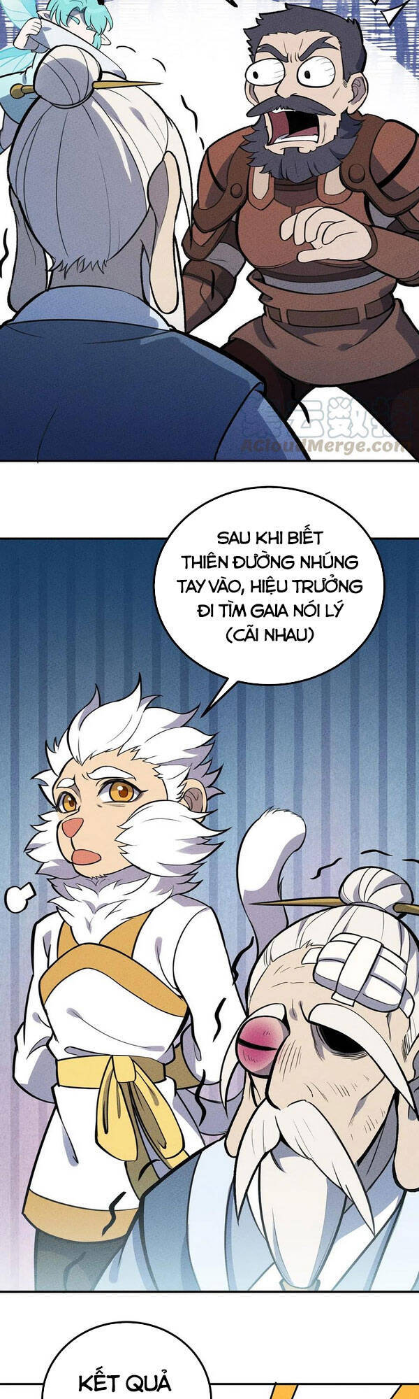 Làm Sao Bây Giờ? Ta Xuyên Không Thành Tiểu Quái Chapter 122 - 3