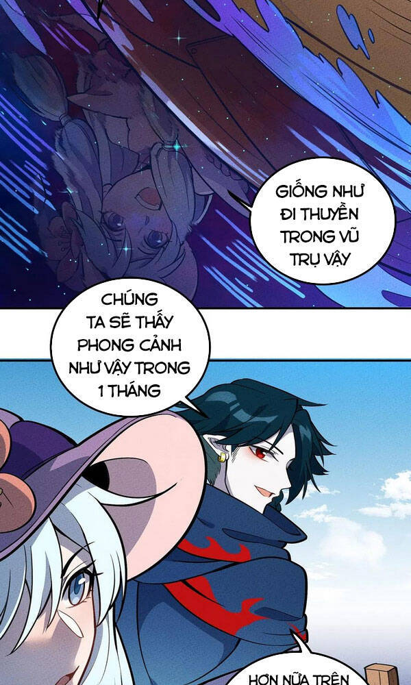 Làm Sao Bây Giờ? Ta Xuyên Không Thành Tiểu Quái Chapter 122 - 21