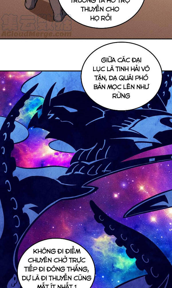 Làm Sao Bây Giờ? Ta Xuyên Không Thành Tiểu Quái Chapter 122 - 8
