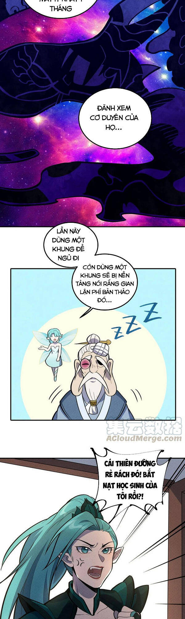 Làm Sao Bây Giờ? Ta Xuyên Không Thành Tiểu Quái Chapter 122 - 9