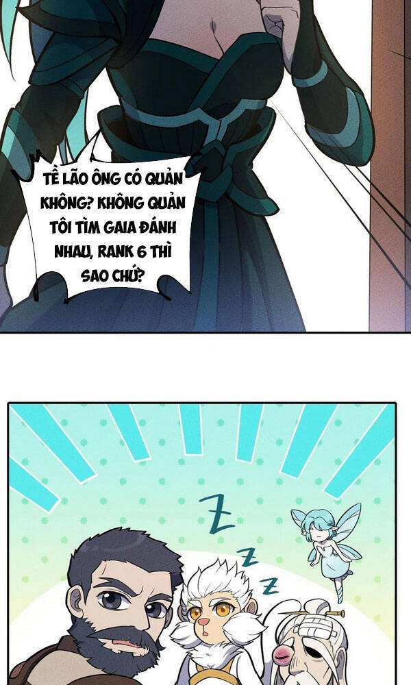 Làm Sao Bây Giờ? Ta Xuyên Không Thành Tiểu Quái Chapter 122 - 10