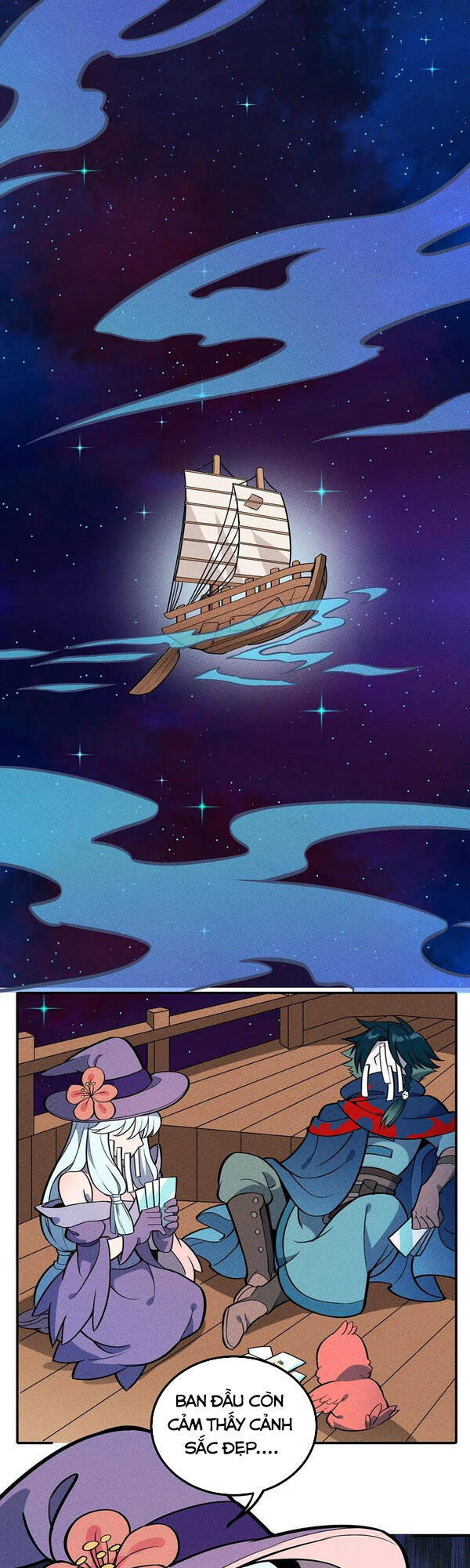 Làm Sao Bây Giờ? Ta Xuyên Không Thành Tiểu Quái Chapter 123 - 1