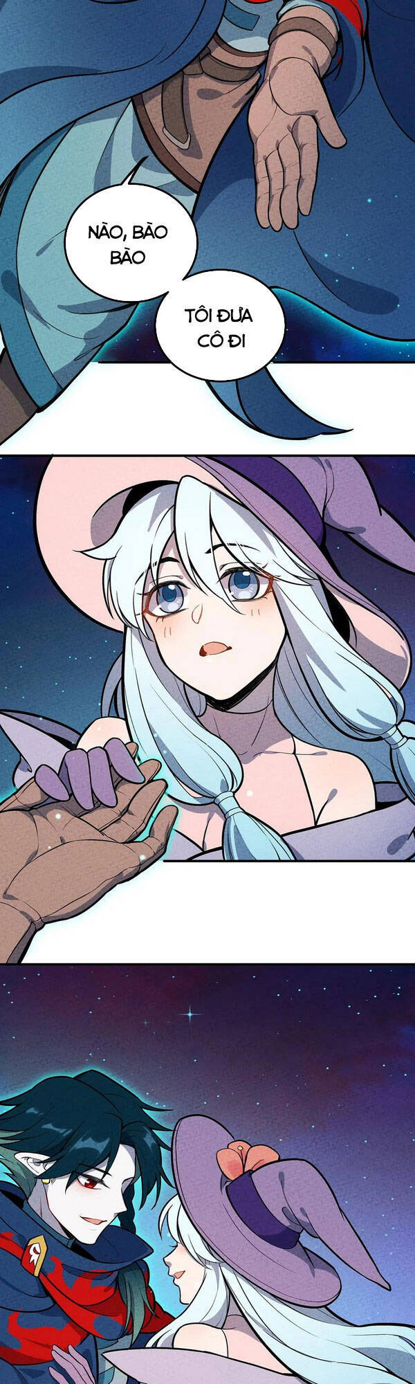 Làm Sao Bây Giờ? Ta Xuyên Không Thành Tiểu Quái Chapter 123 - 11