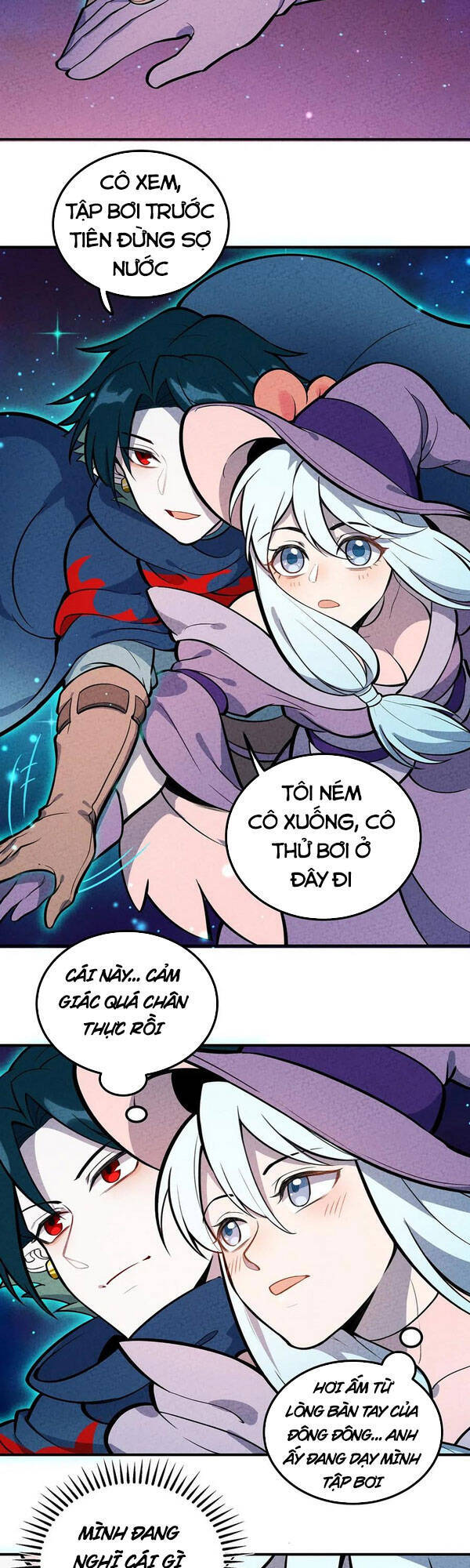 Làm Sao Bây Giờ? Ta Xuyên Không Thành Tiểu Quái Chapter 123 - 13