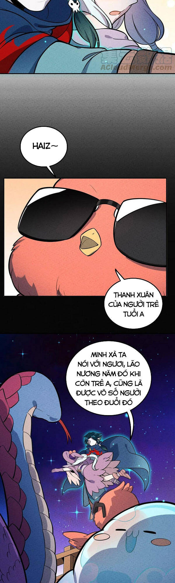 Làm Sao Bây Giờ? Ta Xuyên Không Thành Tiểu Quái Chapter 123 - 15