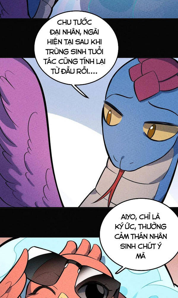 Làm Sao Bây Giờ? Ta Xuyên Không Thành Tiểu Quái Chapter 123 - 16