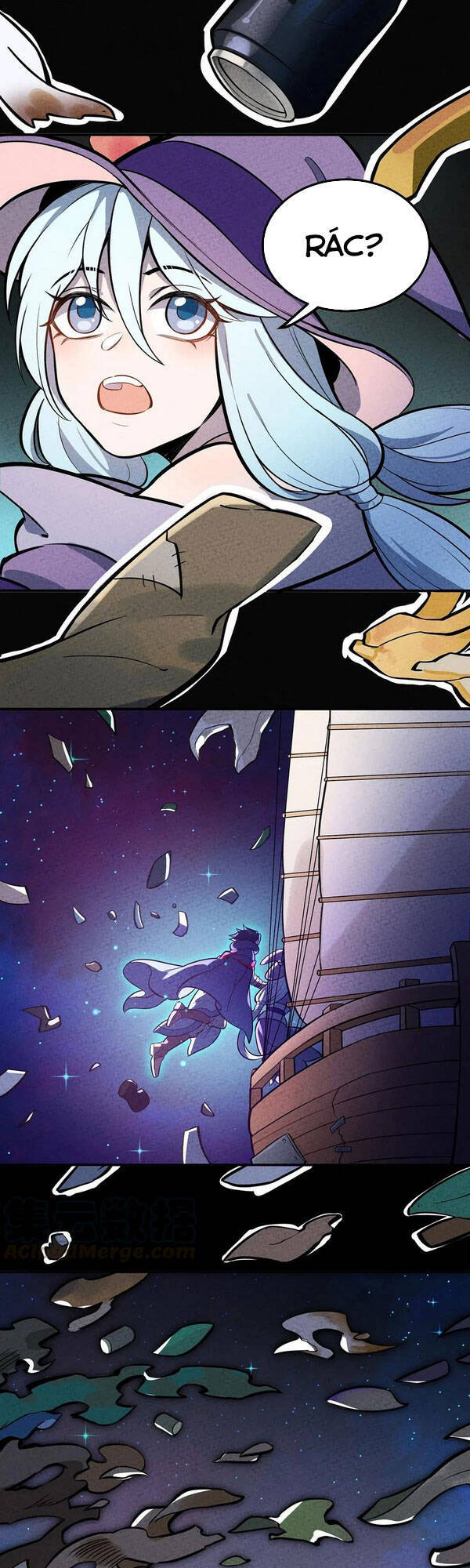 Làm Sao Bây Giờ? Ta Xuyên Không Thành Tiểu Quái Chapter 123 - 18