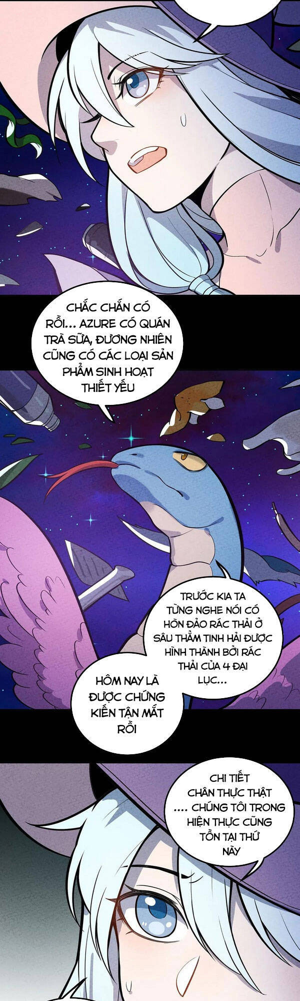 Làm Sao Bây Giờ? Ta Xuyên Không Thành Tiểu Quái Chapter 123 - 20