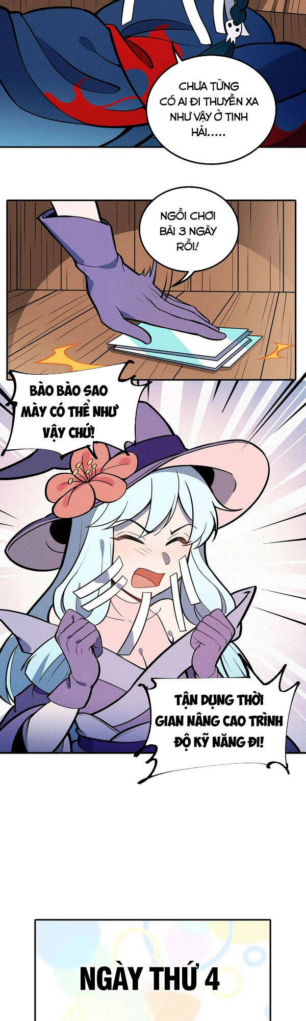 Làm Sao Bây Giờ? Ta Xuyên Không Thành Tiểu Quái Chapter 123 - 3
