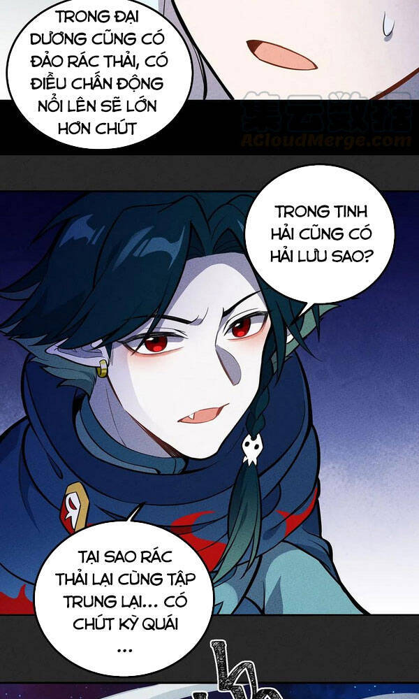 Làm Sao Bây Giờ? Ta Xuyên Không Thành Tiểu Quái Chapter 123 - 21