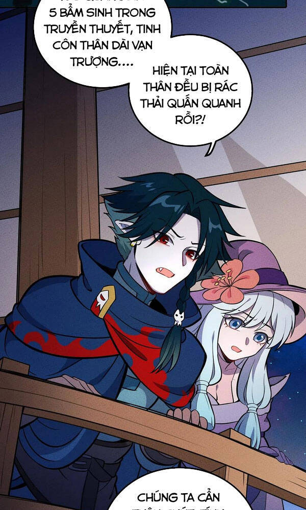 Làm Sao Bây Giờ? Ta Xuyên Không Thành Tiểu Quái Chapter 123 - 25