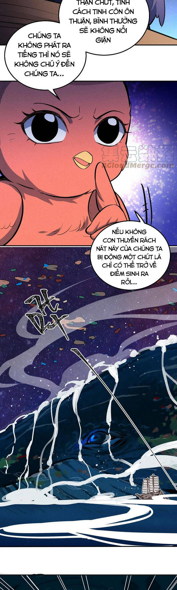 Làm Sao Bây Giờ? Ta Xuyên Không Thành Tiểu Quái Chapter 123 - 26