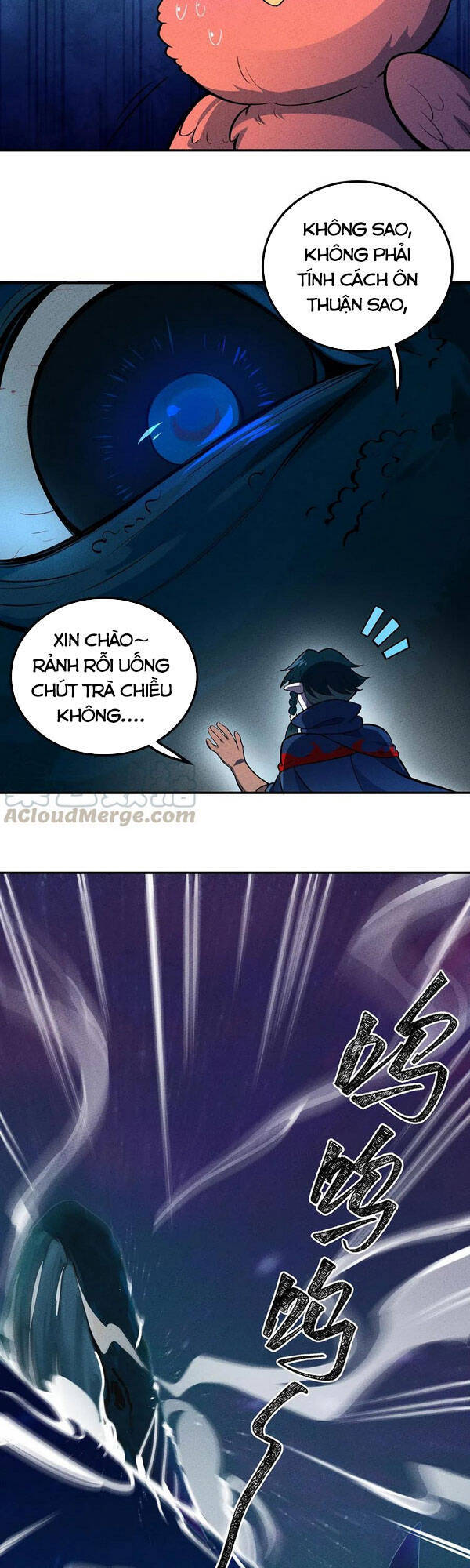 Làm Sao Bây Giờ? Ta Xuyên Không Thành Tiểu Quái Chapter 123 - 28