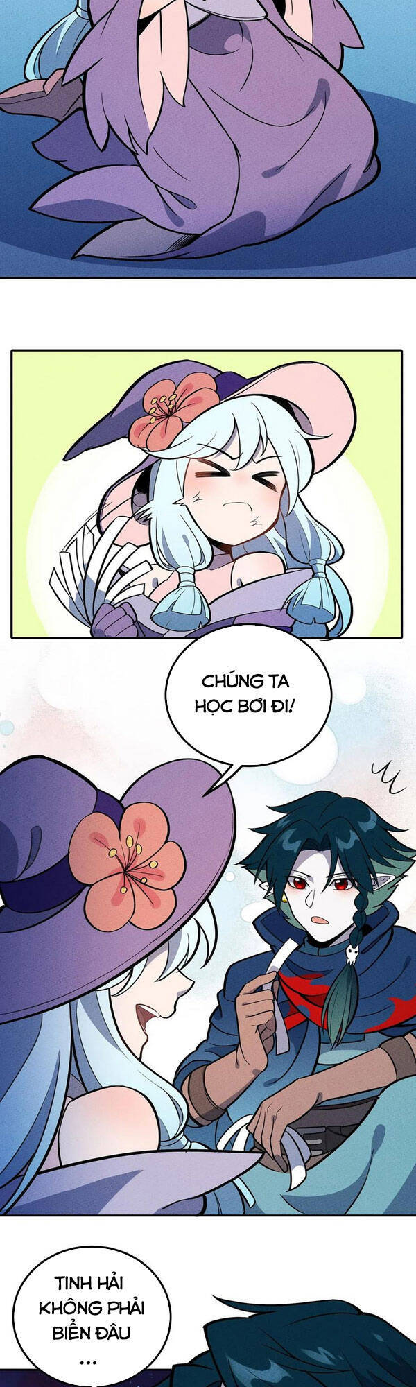Làm Sao Bây Giờ? Ta Xuyên Không Thành Tiểu Quái Chapter 123 - 5