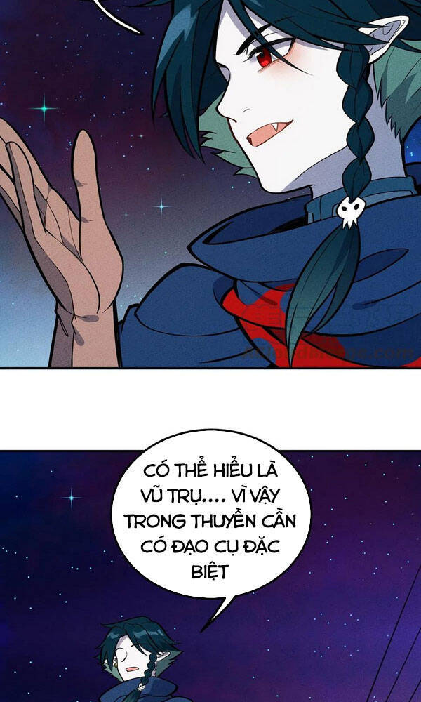 Làm Sao Bây Giờ? Ta Xuyên Không Thành Tiểu Quái Chapter 123 - 6