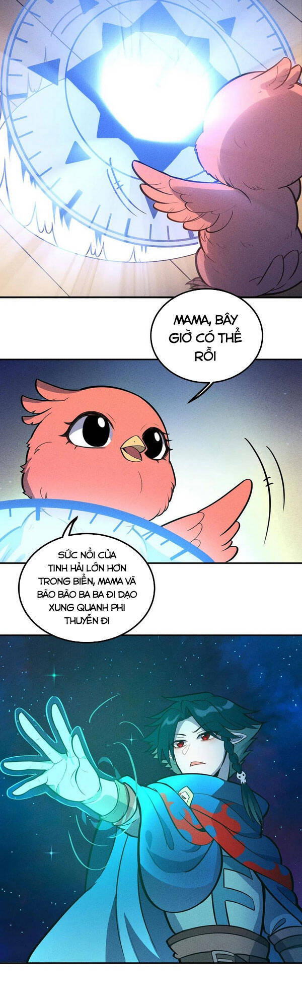 Làm Sao Bây Giờ? Ta Xuyên Không Thành Tiểu Quái Chapter 123 - 9