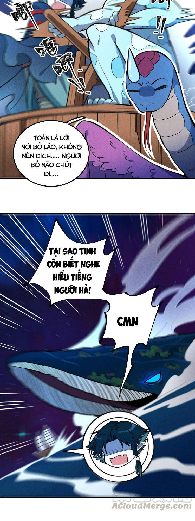 Làm Sao Bây Giờ? Ta Xuyên Không Thành Tiểu Quái Chapter 124 - 11