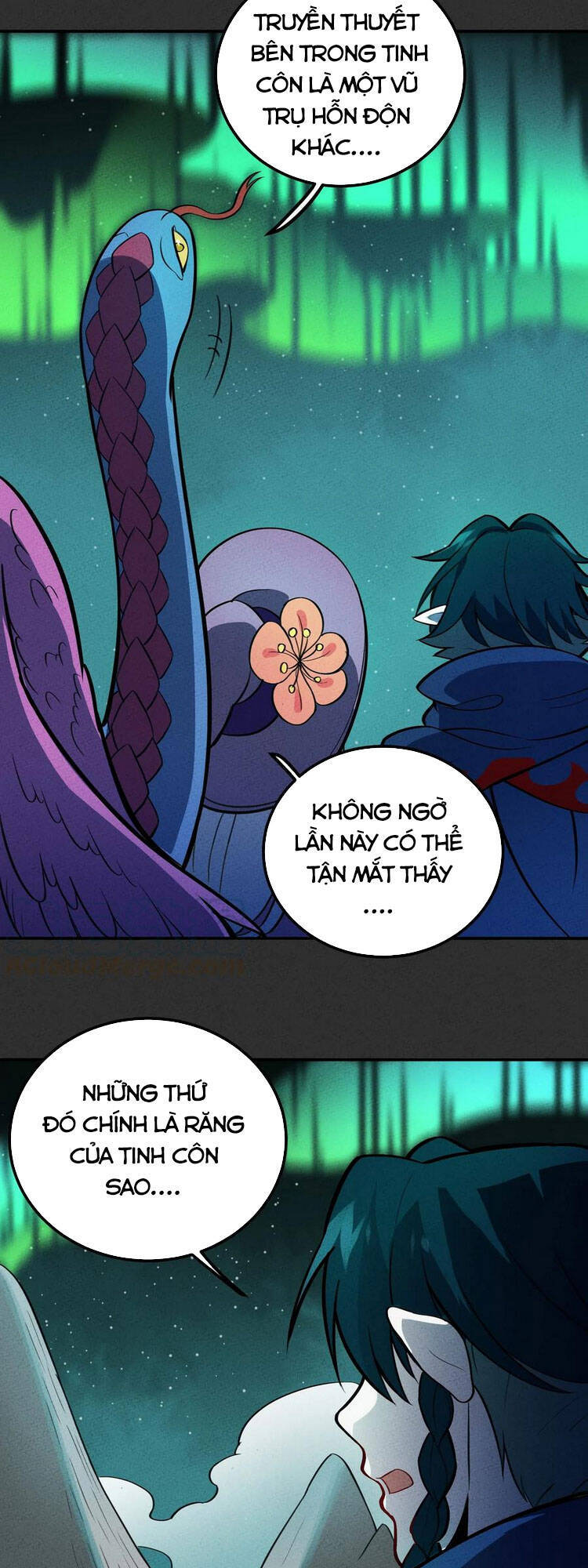 Làm Sao Bây Giờ? Ta Xuyên Không Thành Tiểu Quái Chapter 124 - 17