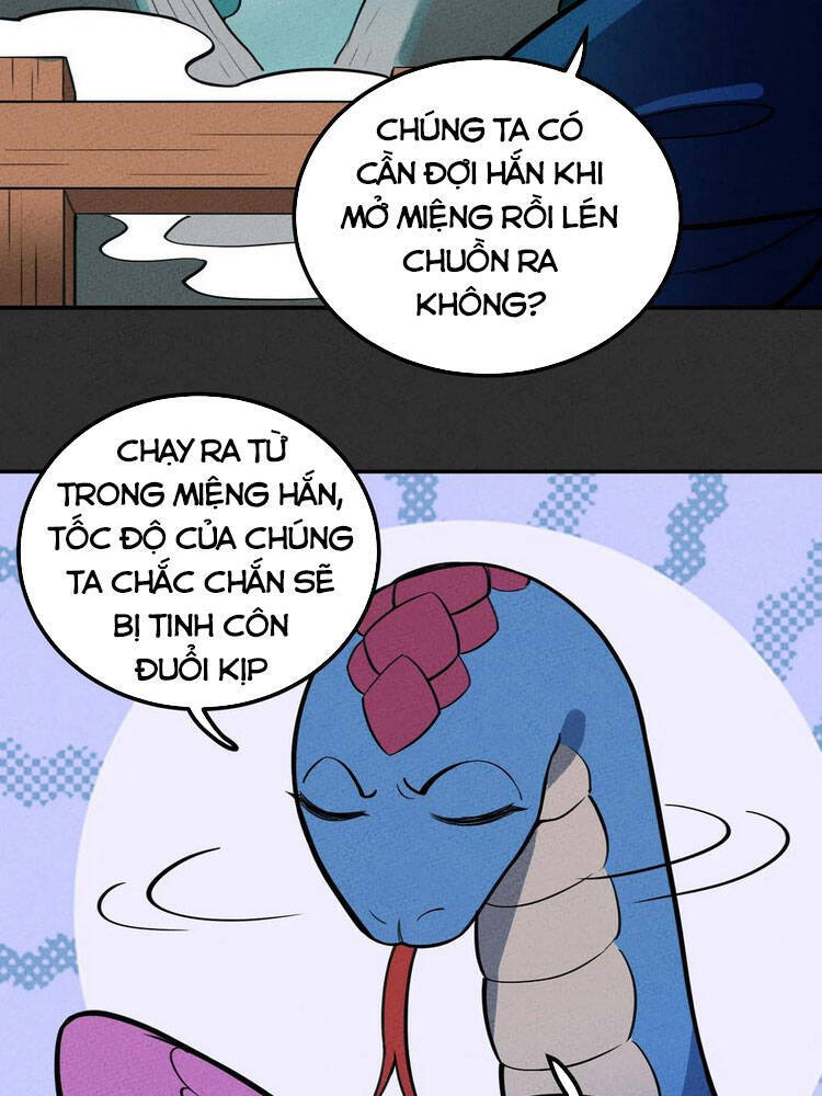 Làm Sao Bây Giờ? Ta Xuyên Không Thành Tiểu Quái Chapter 124 - 18