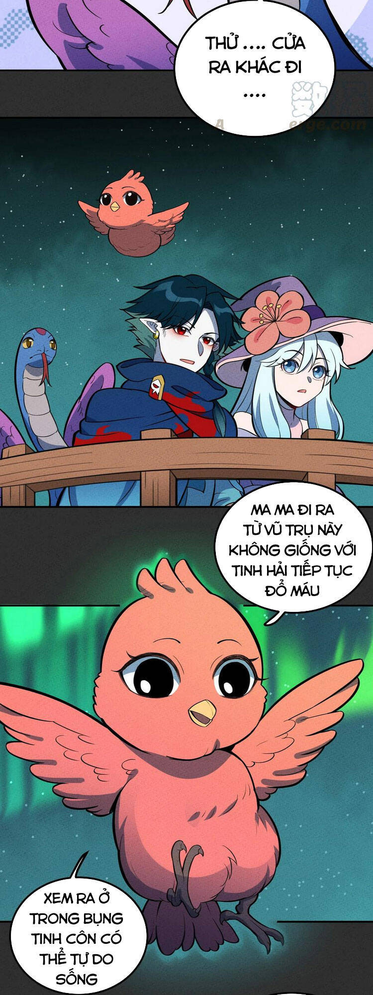 Làm Sao Bây Giờ? Ta Xuyên Không Thành Tiểu Quái Chapter 124 - 19