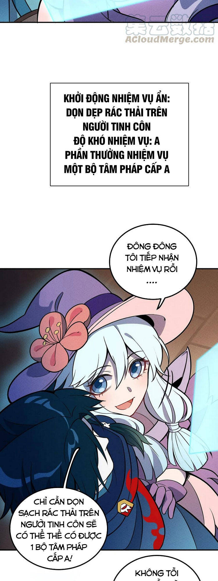 Làm Sao Bây Giờ? Ta Xuyên Không Thành Tiểu Quái Chapter 124 - 3