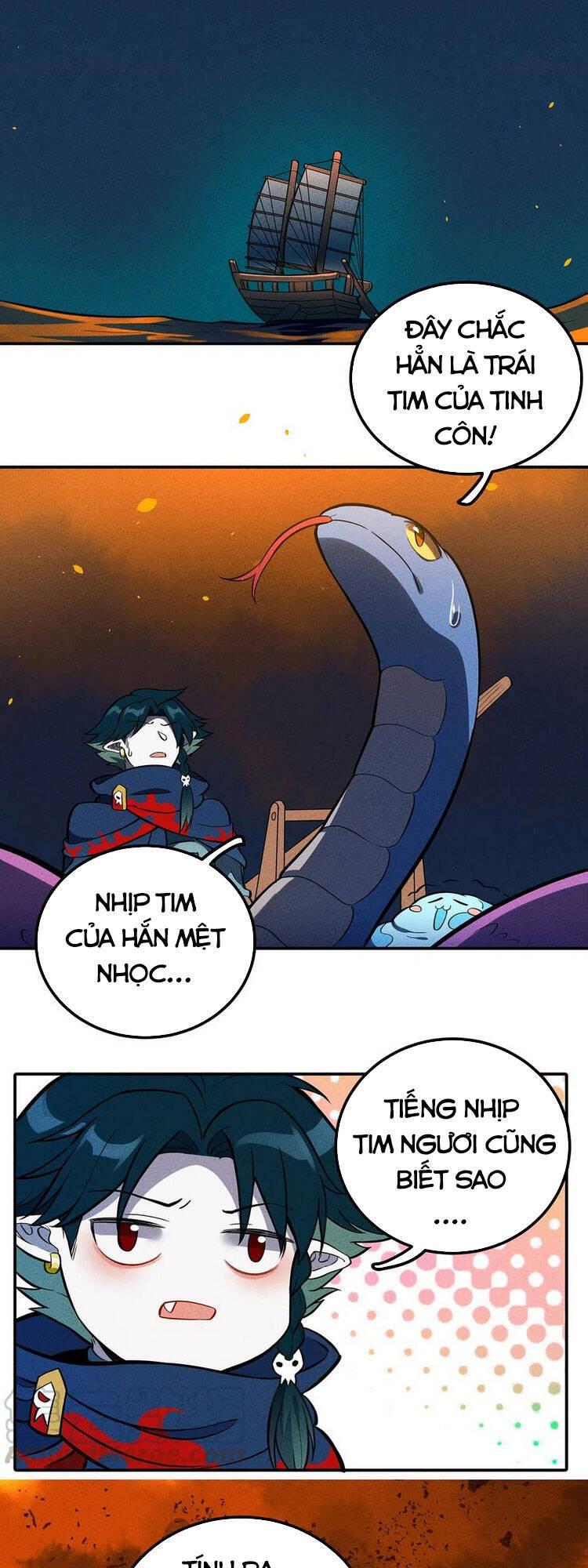 Làm Sao Bây Giờ? Ta Xuyên Không Thành Tiểu Quái Chapter 124 - 26