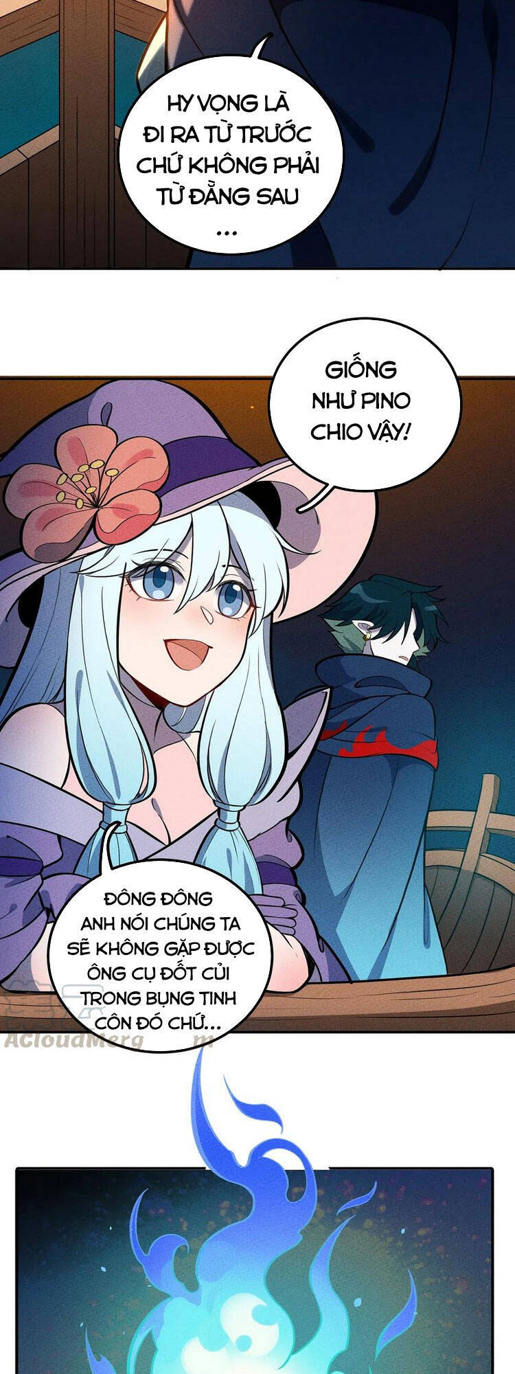 Làm Sao Bây Giờ? Ta Xuyên Không Thành Tiểu Quái Chapter 124 - 28