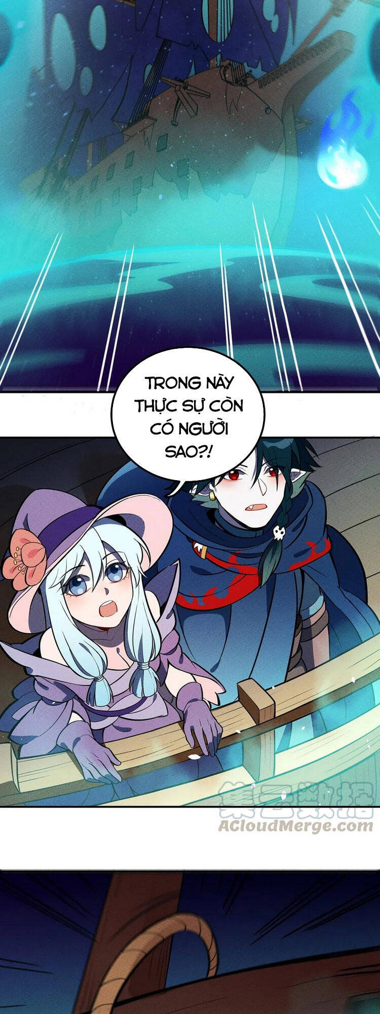 Làm Sao Bây Giờ? Ta Xuyên Không Thành Tiểu Quái Chapter 124 - 30