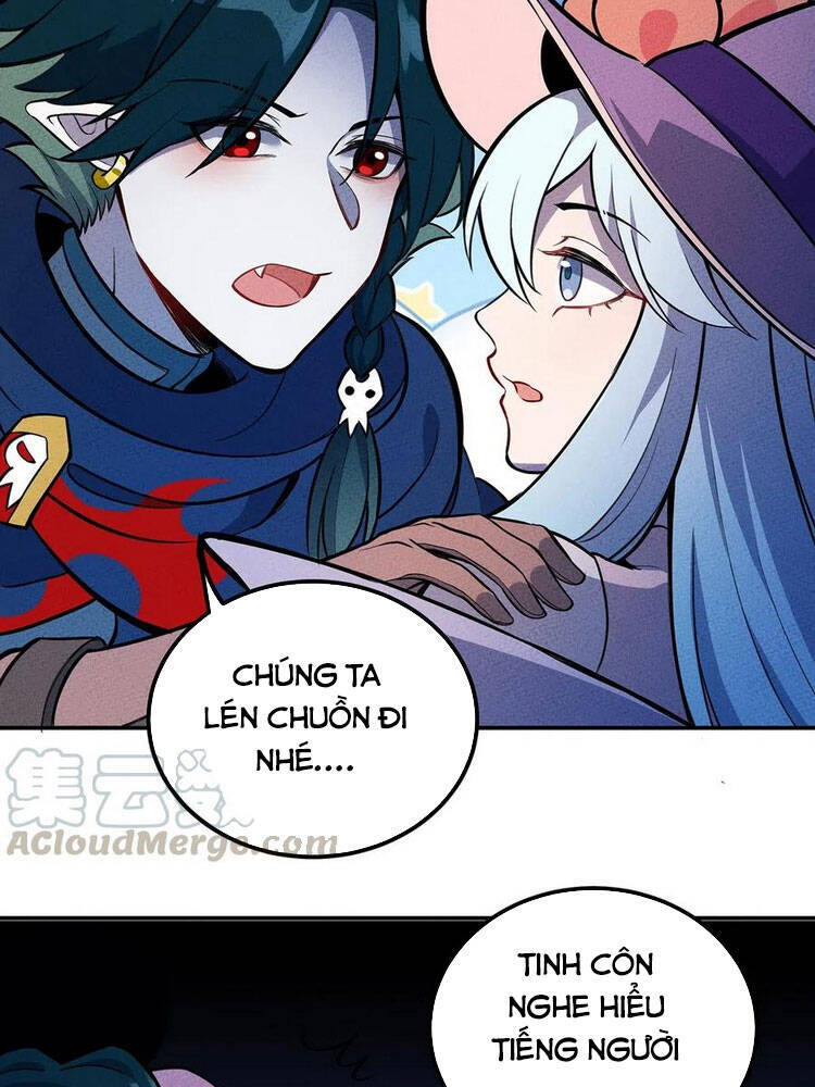 Làm Sao Bây Giờ? Ta Xuyên Không Thành Tiểu Quái Chapter 124 - 6