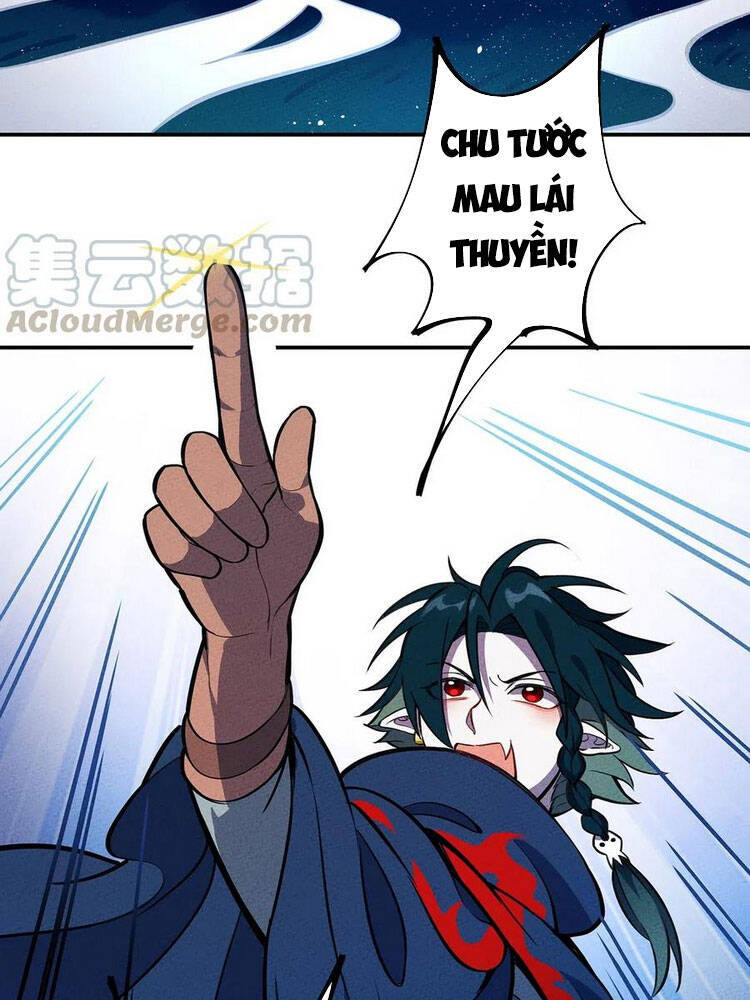 Làm Sao Bây Giờ? Ta Xuyên Không Thành Tiểu Quái Chapter 124 - 8