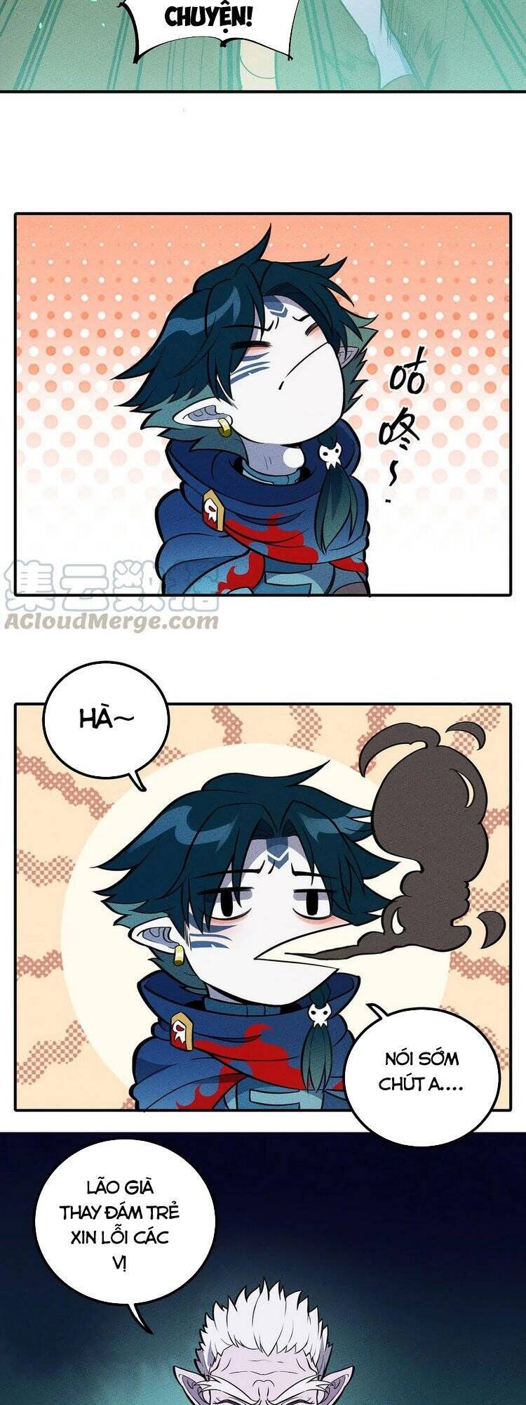 Làm Sao Bây Giờ? Ta Xuyên Không Thành Tiểu Quái Chapter 125 - 15