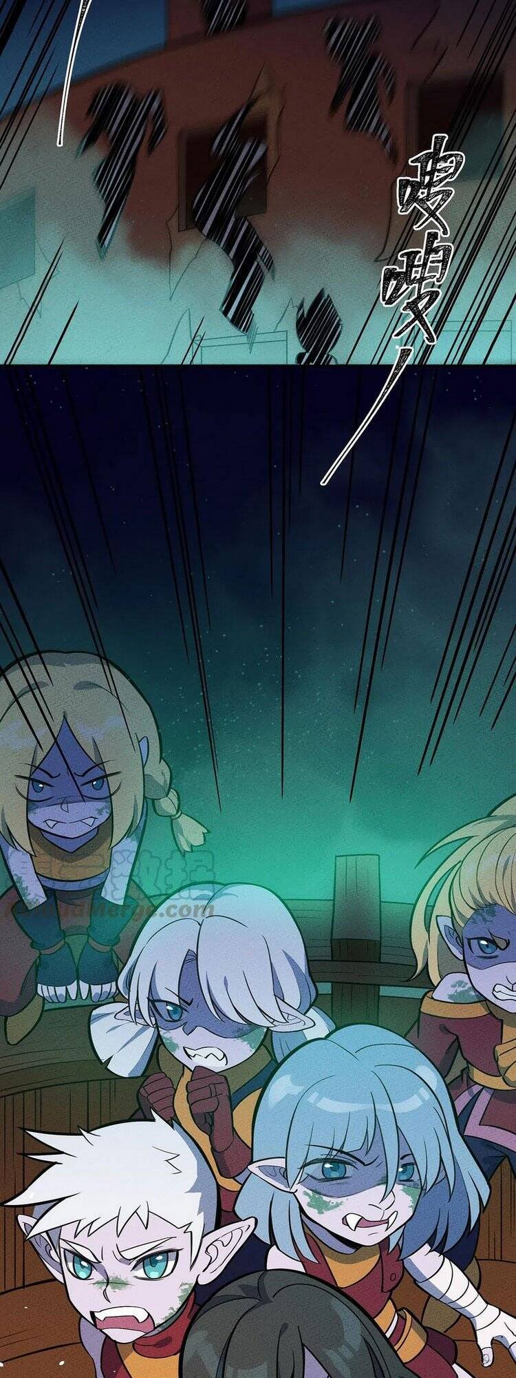 Làm Sao Bây Giờ? Ta Xuyên Không Thành Tiểu Quái Chapter 125 - 3