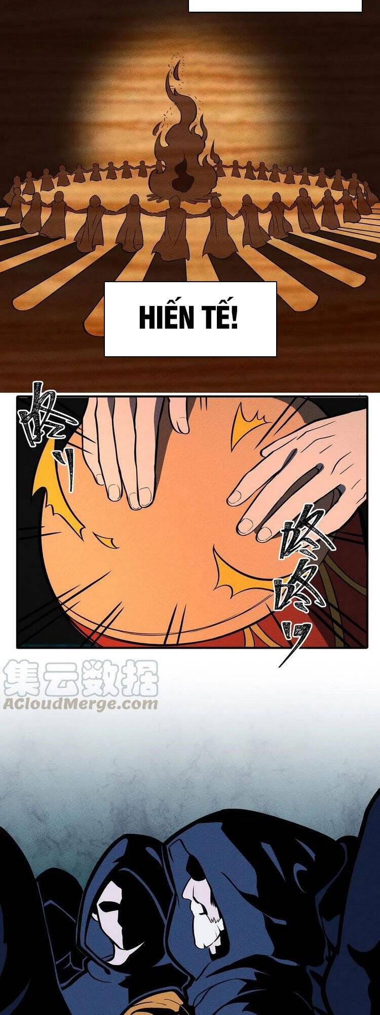 Làm Sao Bây Giờ? Ta Xuyên Không Thành Tiểu Quái Chapter 125 - 21