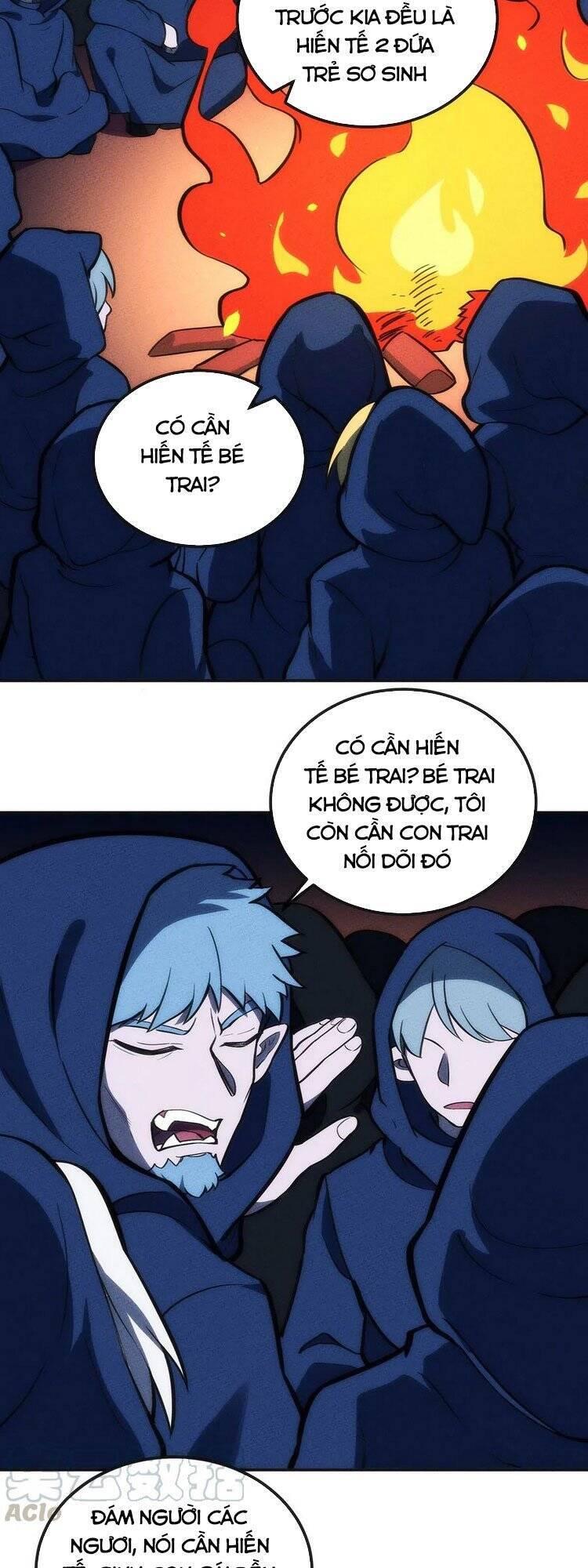 Làm Sao Bây Giờ? Ta Xuyên Không Thành Tiểu Quái Chapter 125 - 29
