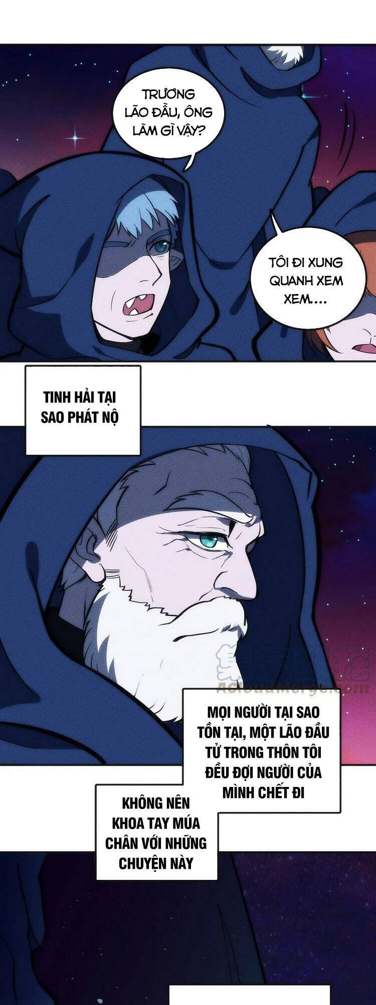 Làm Sao Bây Giờ? Ta Xuyên Không Thành Tiểu Quái Chapter 125 - 31