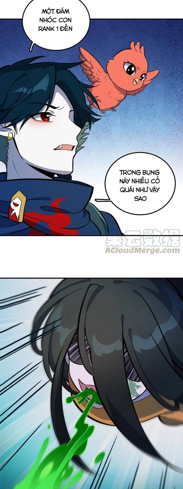 Làm Sao Bây Giờ? Ta Xuyên Không Thành Tiểu Quái Chapter 125 - 5