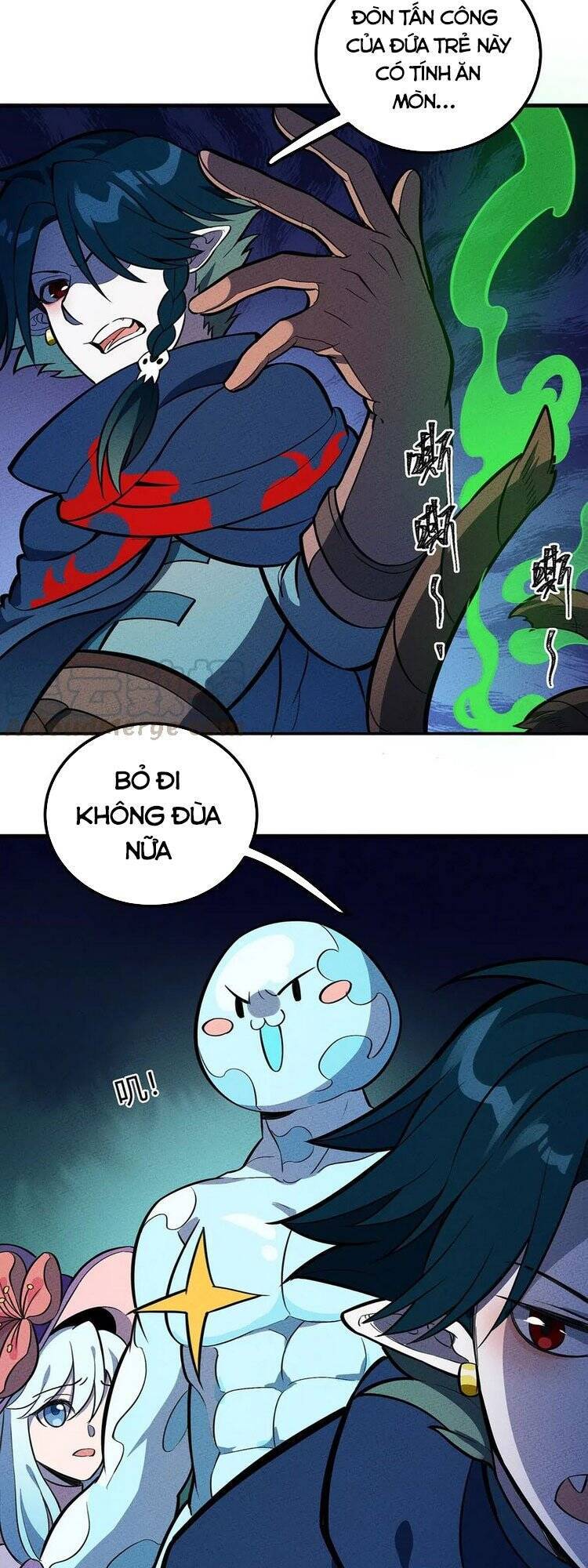 Làm Sao Bây Giờ? Ta Xuyên Không Thành Tiểu Quái Chapter 125 - 7