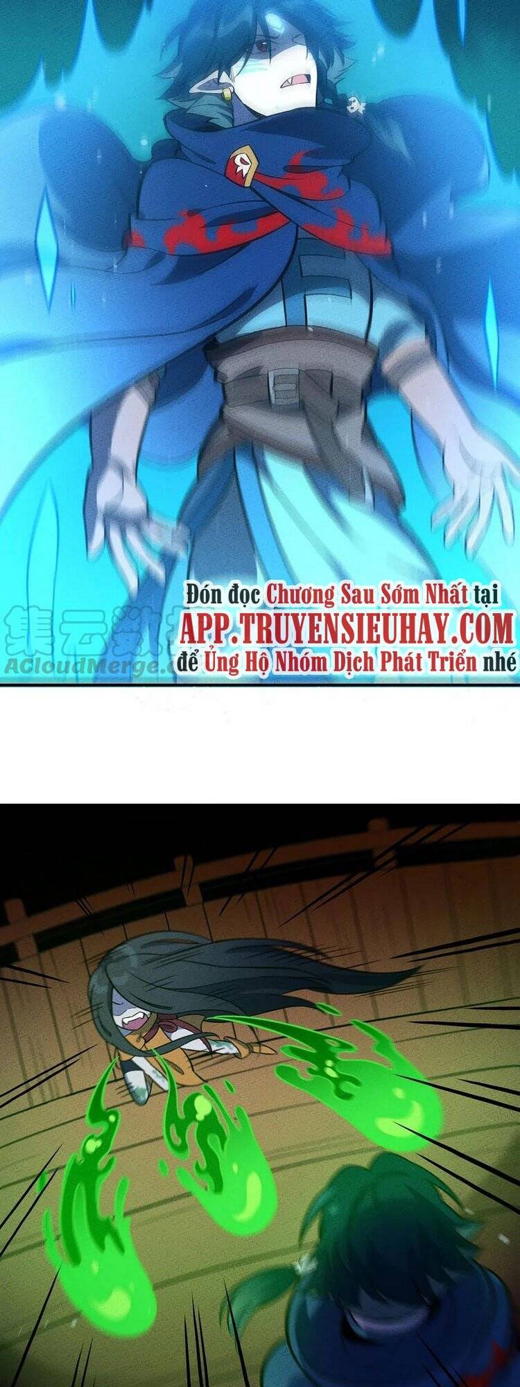 Làm Sao Bây Giờ? Ta Xuyên Không Thành Tiểu Quái Chapter 125 - 9