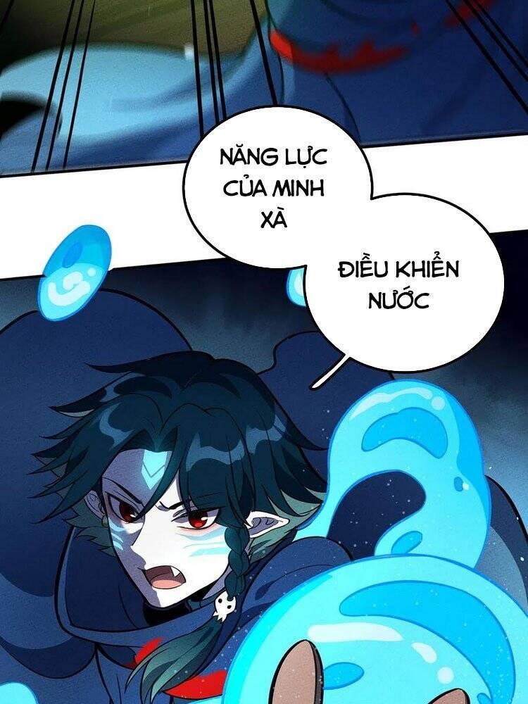 Làm Sao Bây Giờ? Ta Xuyên Không Thành Tiểu Quái Chapter 125 - 10