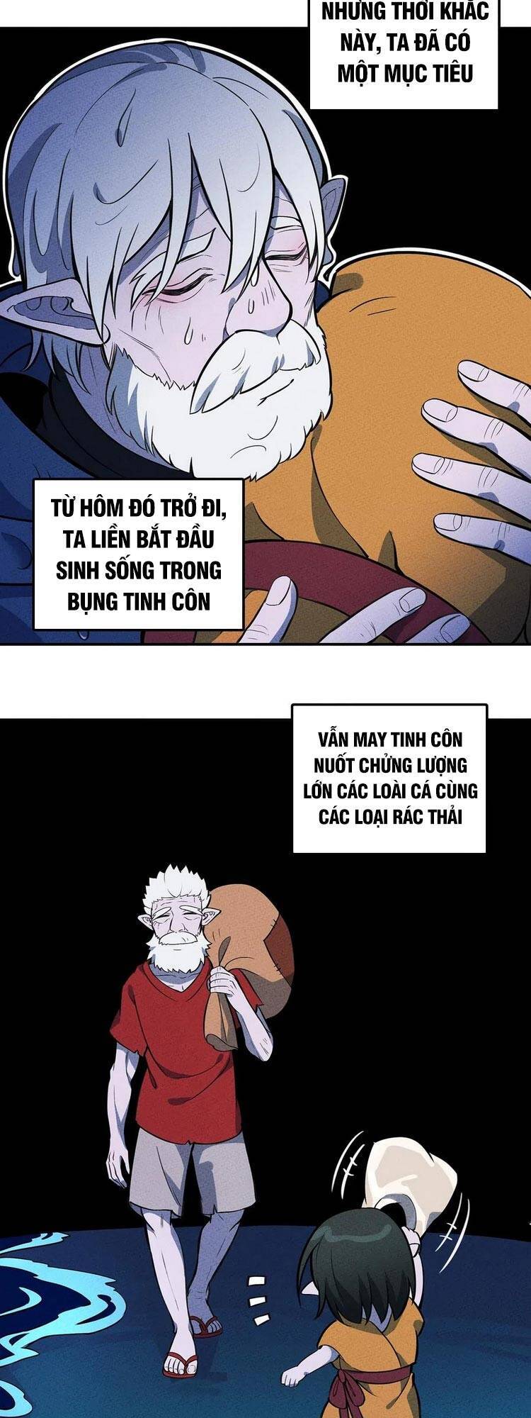 Làm Sao Bây Giờ? Ta Xuyên Không Thành Tiểu Quái Chapter 126 - 11