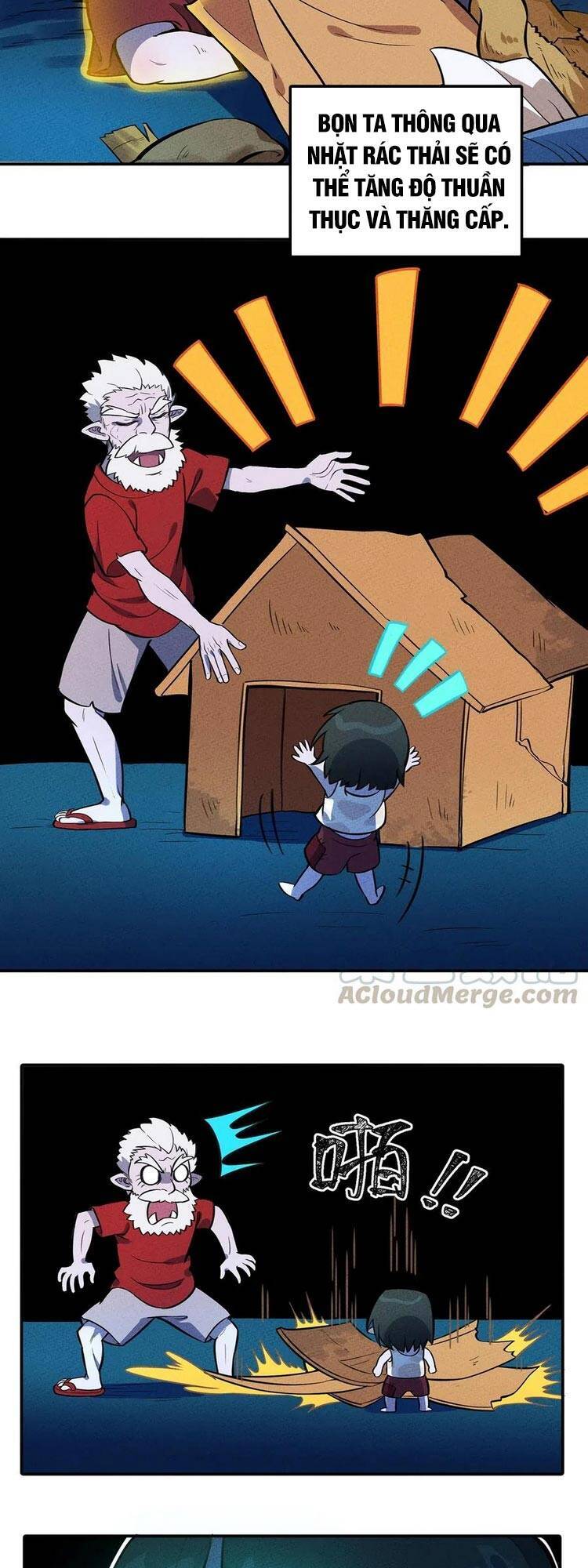 Làm Sao Bây Giờ? Ta Xuyên Không Thành Tiểu Quái Chapter 126 - 13