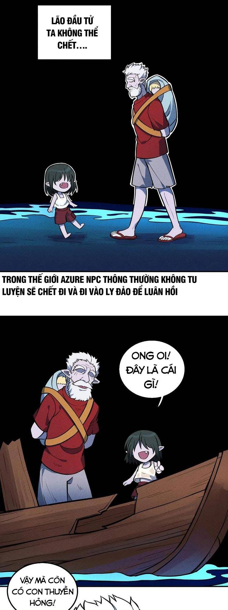 Làm Sao Bây Giờ? Ta Xuyên Không Thành Tiểu Quái Chapter 126 - 17