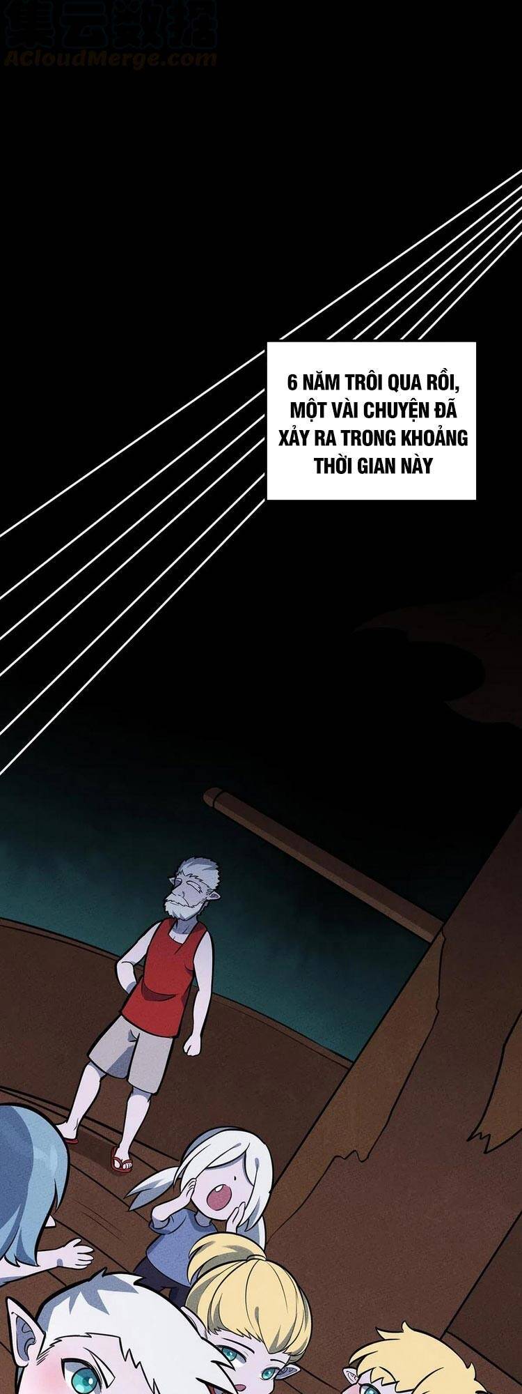 Làm Sao Bây Giờ? Ta Xuyên Không Thành Tiểu Quái Chapter 126 - 22