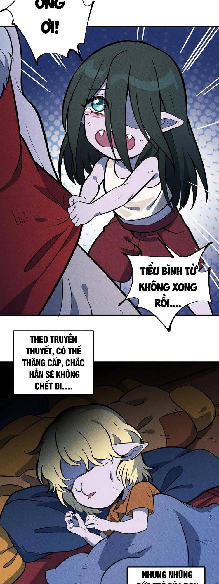 Làm Sao Bây Giờ? Ta Xuyên Không Thành Tiểu Quái Chapter 126 - 24