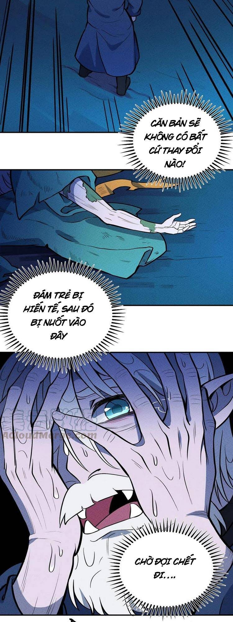 Làm Sao Bây Giờ? Ta Xuyên Không Thành Tiểu Quái Chapter 126 - 7