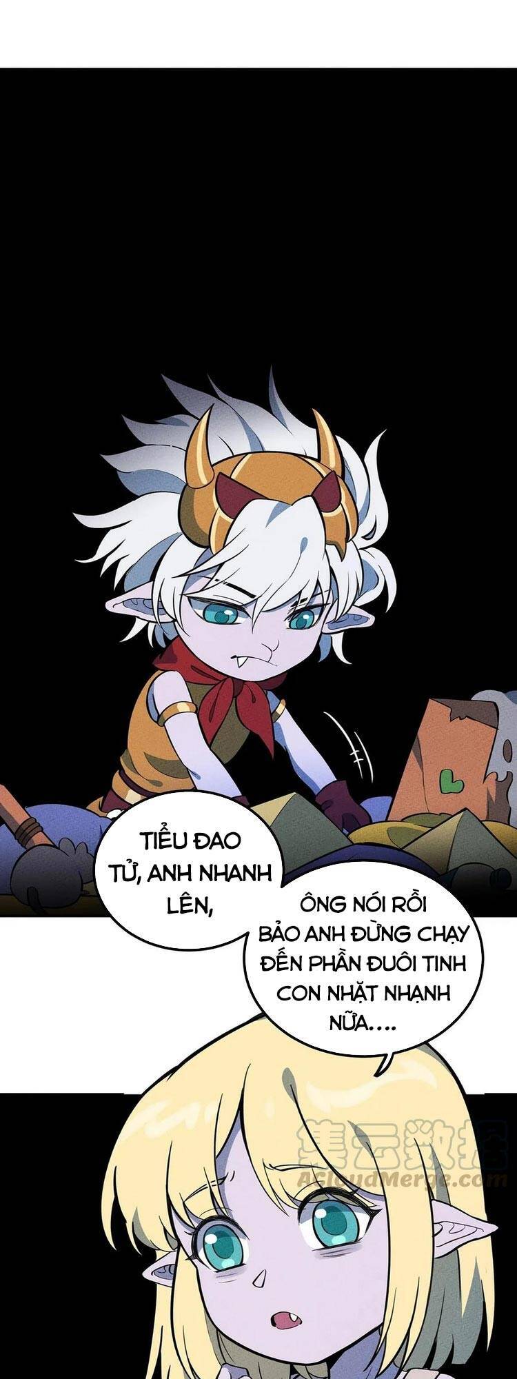 Làm Sao Bây Giờ? Ta Xuyên Không Thành Tiểu Quái Chapter 127 - 1