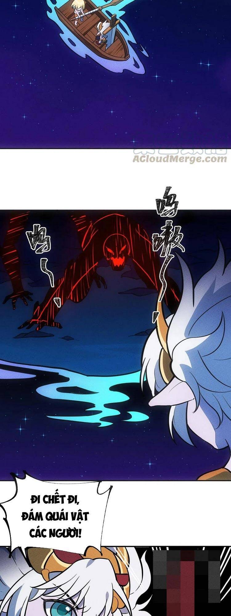 Làm Sao Bây Giờ? Ta Xuyên Không Thành Tiểu Quái Chapter 127 - 19