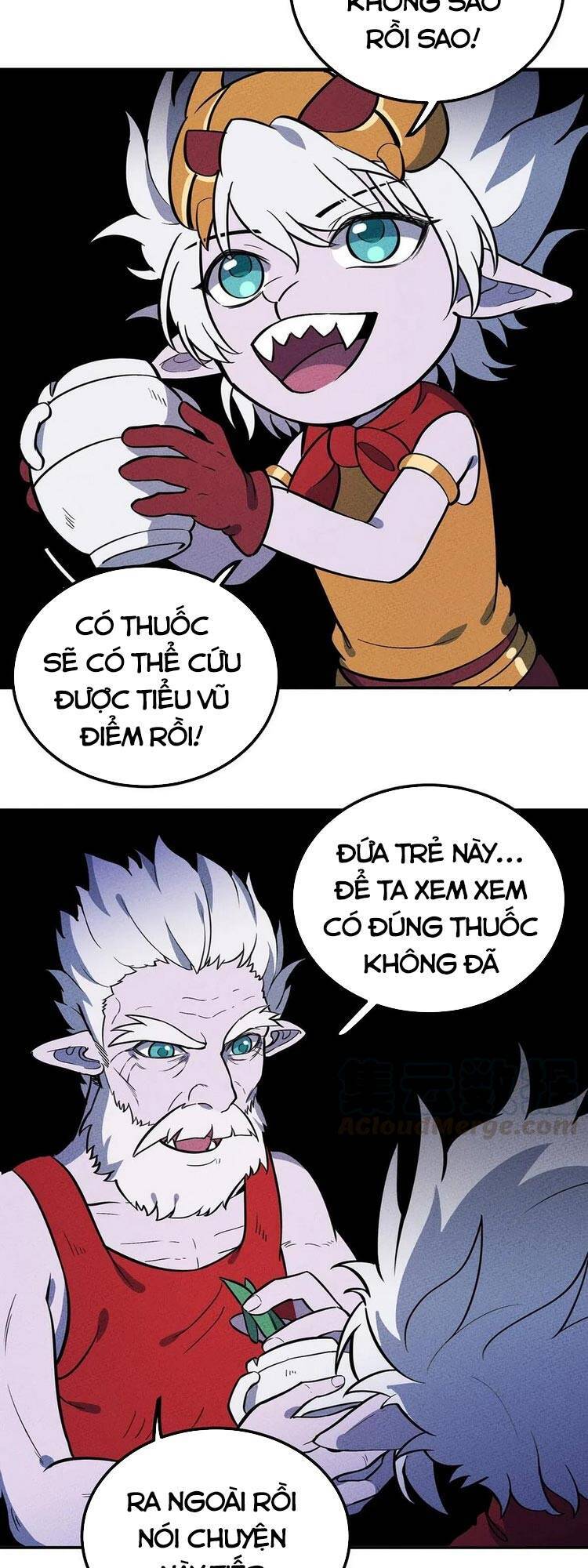 Làm Sao Bây Giờ? Ta Xuyên Không Thành Tiểu Quái Chapter 127 - 24