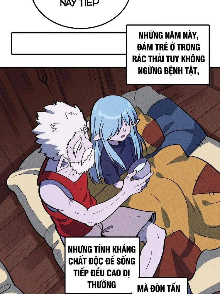 Làm Sao Bây Giờ? Ta Xuyên Không Thành Tiểu Quái Chapter 127 - 25