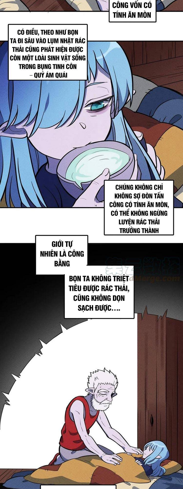 Làm Sao Bây Giờ? Ta Xuyên Không Thành Tiểu Quái Chapter 127 - 26